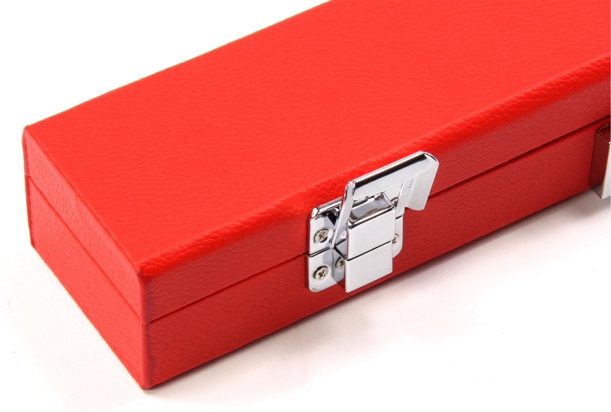 Jonny 8 Ball Short 20 Inch Kids Snooker Pool Cue Case for 2 Piece 36 Inch Junior Cues