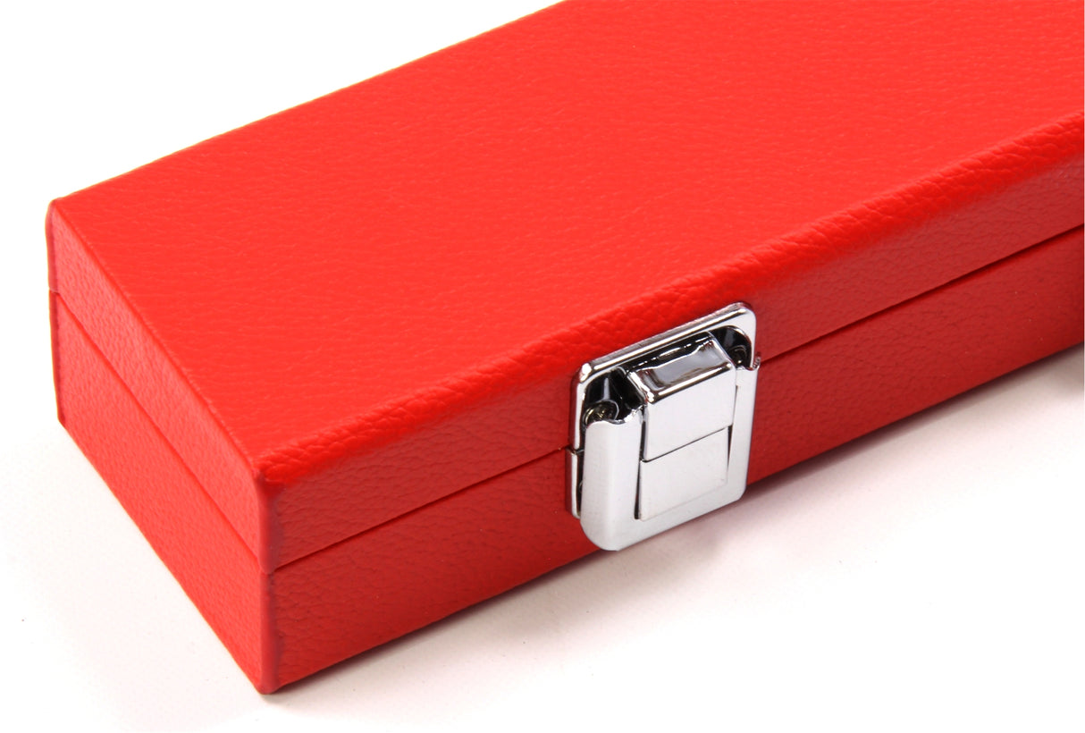 Jonny 8 Ball Short 20 Inch Kids Snooker Pool Cue Case for 2 Piece 36 Inch Junior Cues