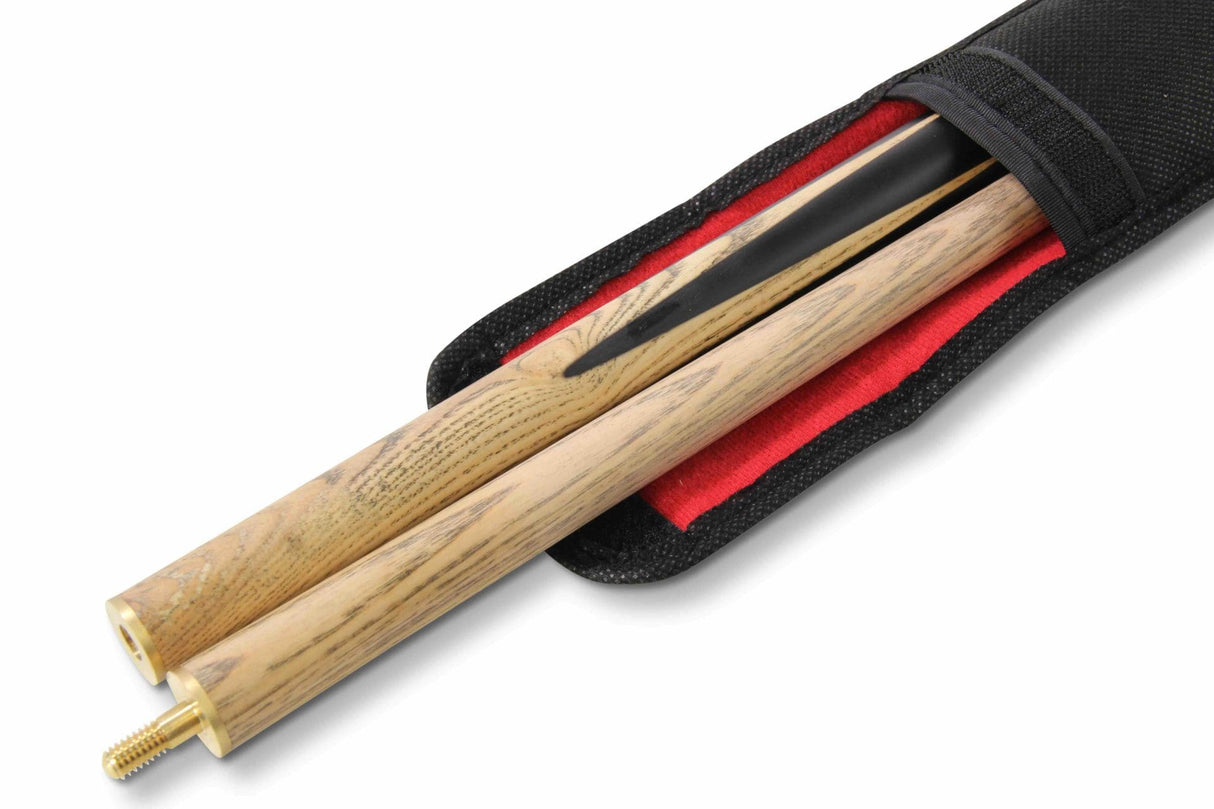 Riley Ronnie O'Sullivan Signature Midnight Rocket 48" Junior Snooker & Pool Cue Set - 2pc, Kids Cue Riley