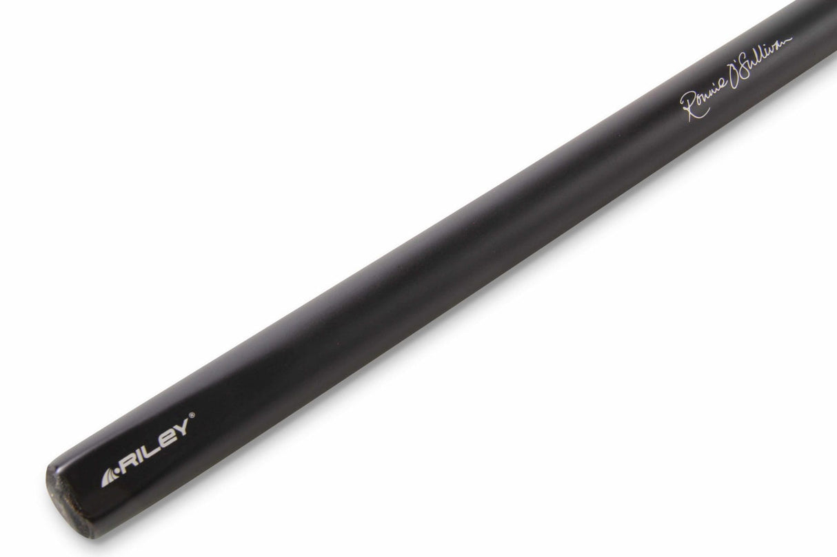 Riley Ronnie O'Sullivan Signature Midnight Rocket 48" Junior Snooker & Pool Cue Set - 2pc, Kids Cue Riley