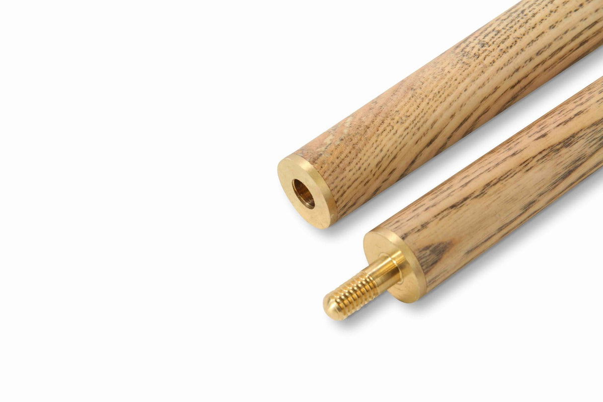 Riley Ronnie O'Sullivan Signature Midnight Rocket 48" Junior Snooker & Pool Cue Set - 2pc, Kids Cue Riley