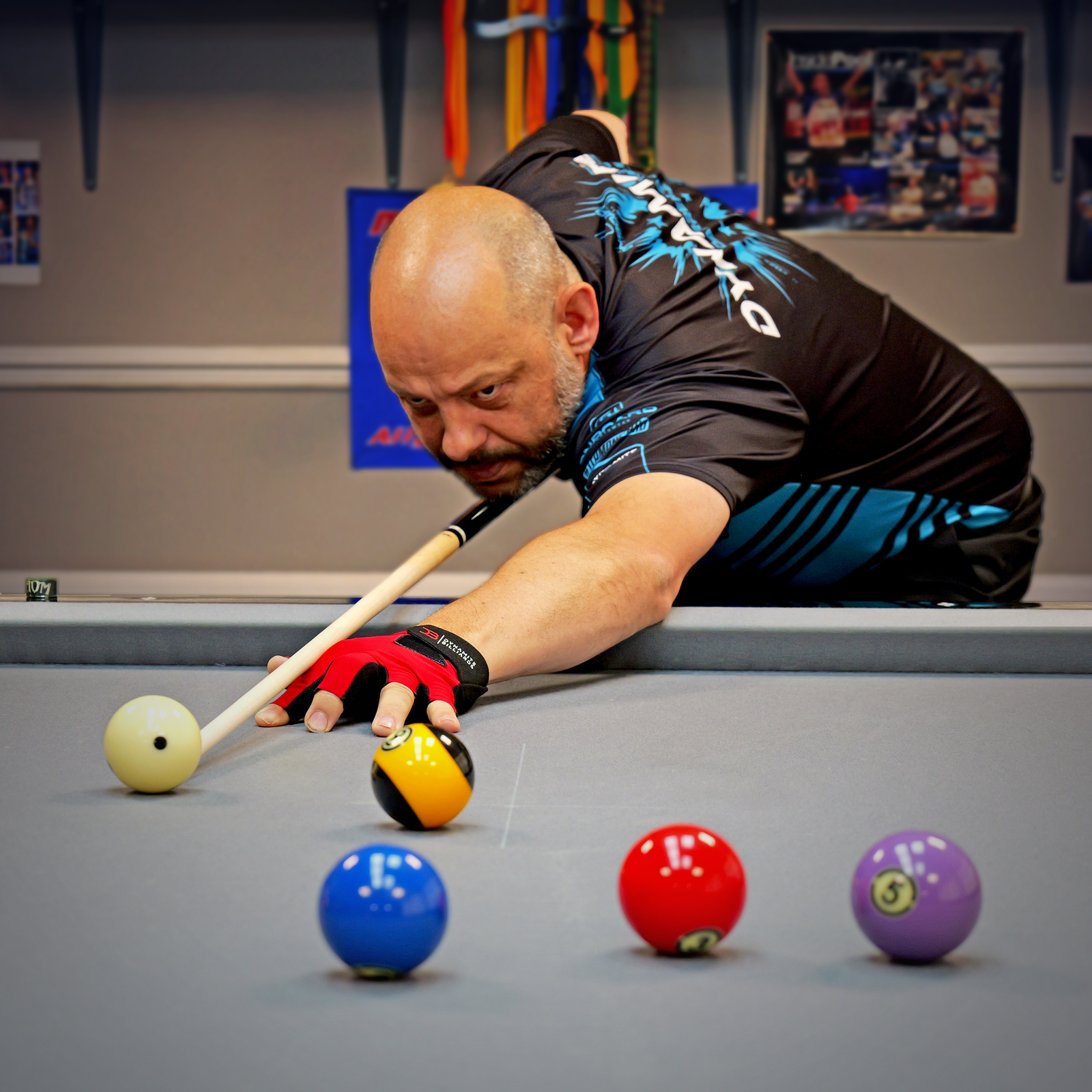What are the differences between English and American Pool? A guide to the different worlds of Pool!