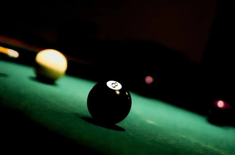 The Intriguing Origins of the Name "Pool" in Cue Sports Cue + Case
