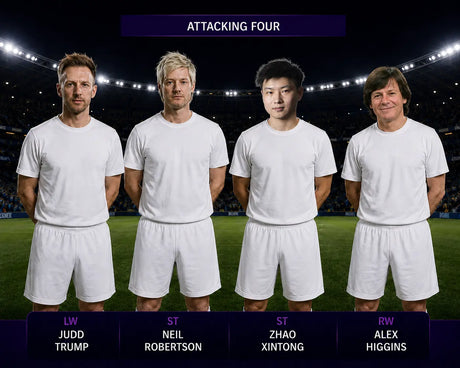 What if there was a "Snooker XI" at the 2026 World Cup? Cue + Case