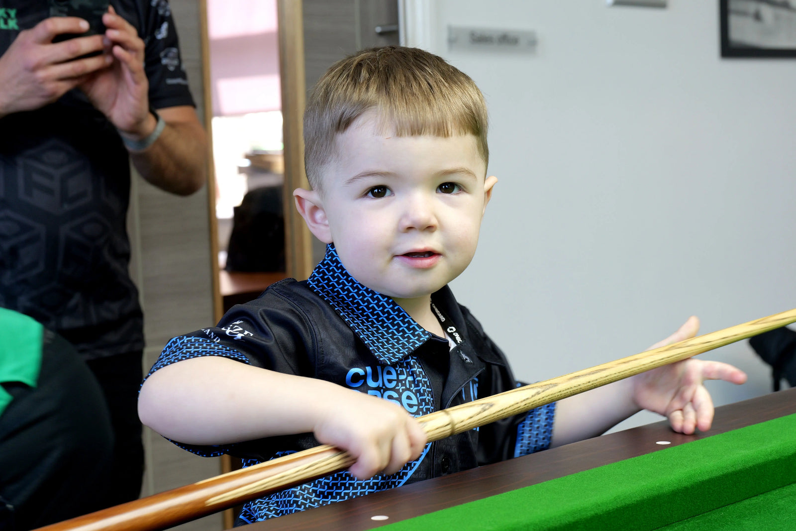A Milestone Moment: World Record Holder Judey147 Featured in The Guardian! Cue + Case