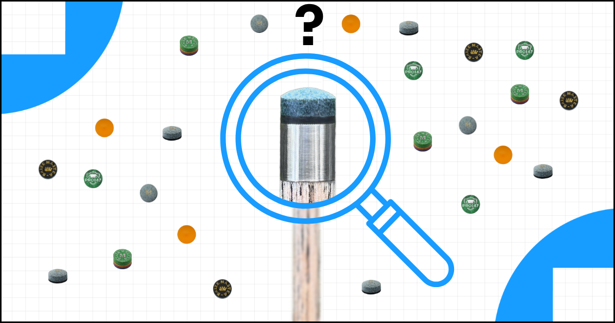 Top Tips... For Your Cue Tip!