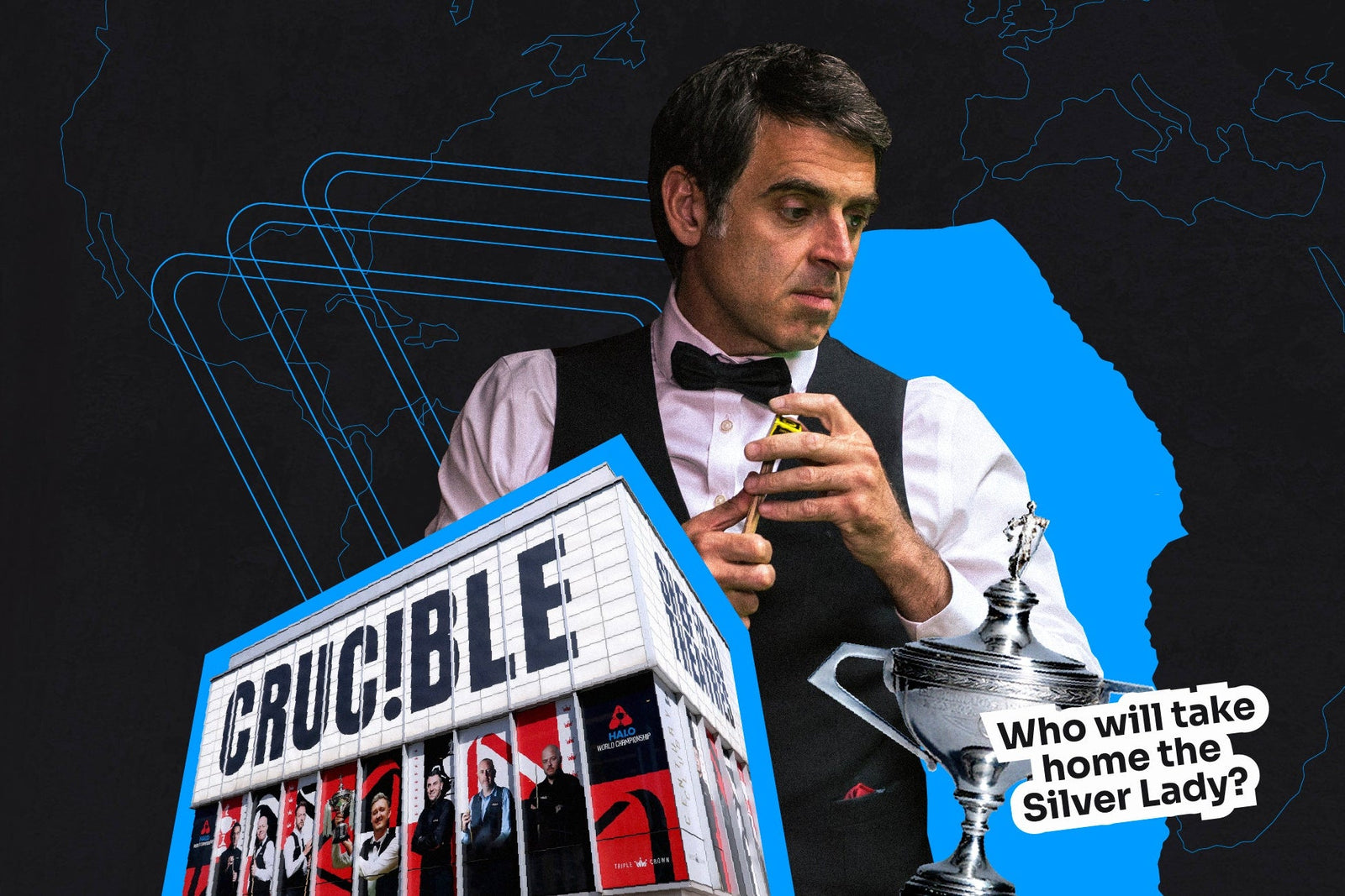 Showdown for the Silver Lady: World Snooker Championship 2026 Preview
