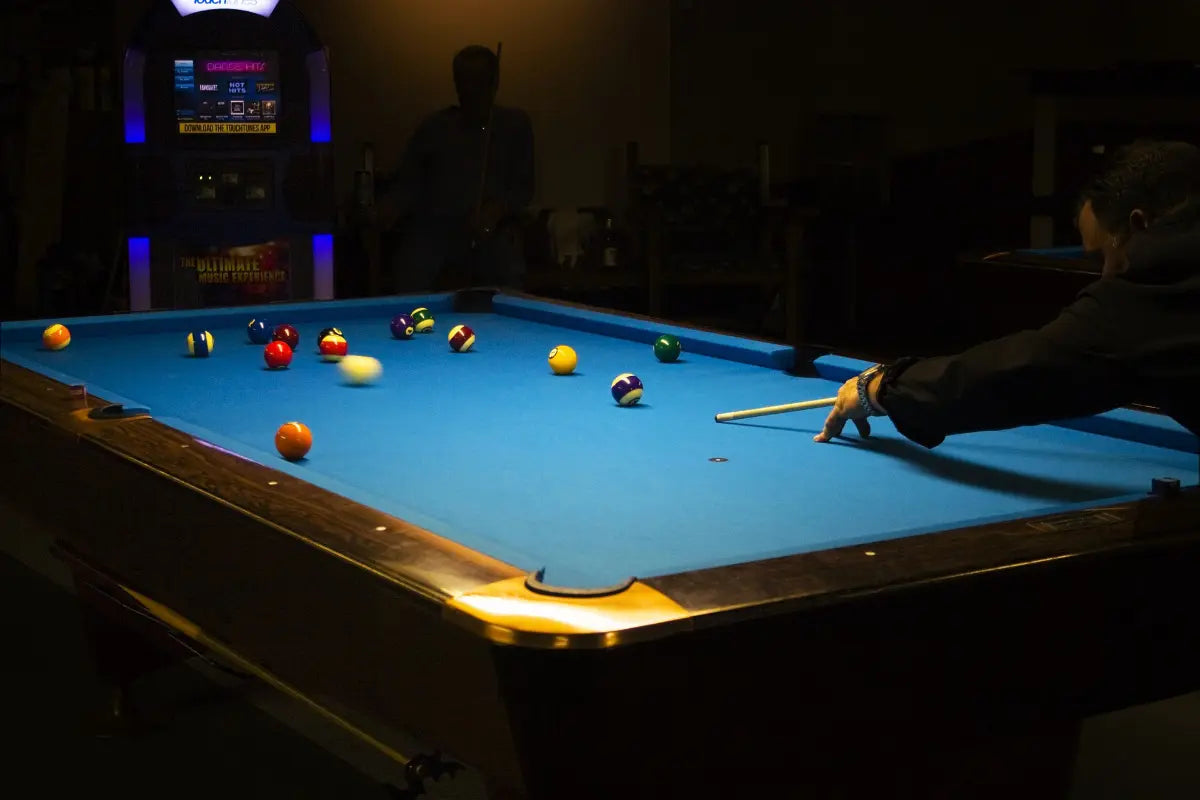 The 3-Point Rule in Pool: A Comprehensive Guide & Impact – Cue + Case