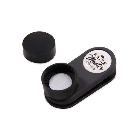 Introducing the Baize Master T-Mag Twin Magnetic Square + Round Taom Chalk Holder Cue + Case