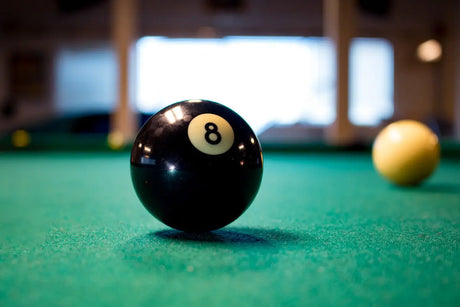 Talent or Skill? Understanding the Role of Innate Ability in Pool Cue + Case