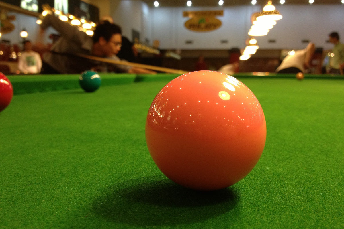 Meet the Most Famous Snooker Player in the World