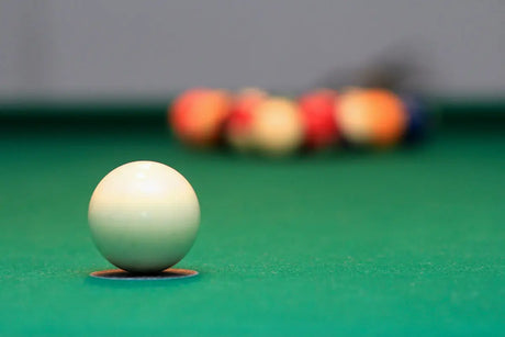 Pool: A Sport, a Game, or Both? Cue + Case
