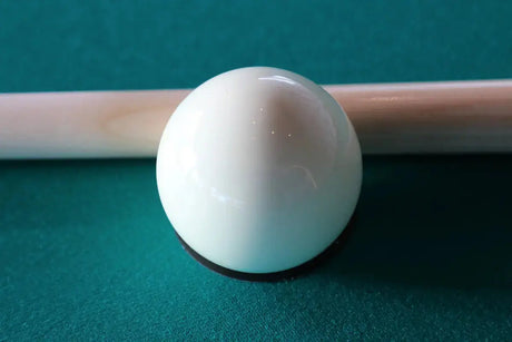 Mastering Cue Ball Control in Pool and Snooker Cue + Case