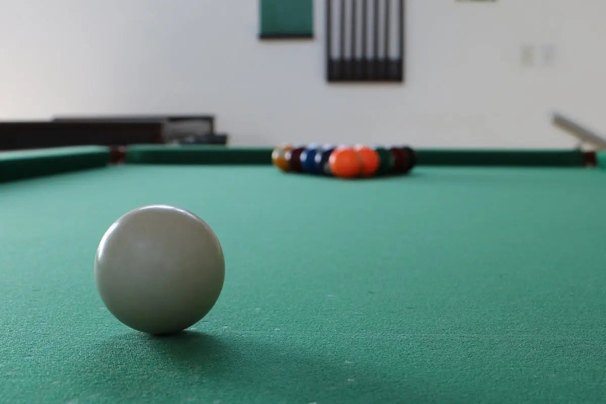 Can Anyone Be Good at Pool? Unlocking Your Potential Cue + Case