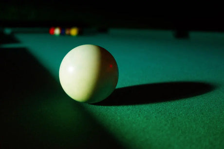 Mastering a Powerful Shot: Tips to Hit Stronger in Pool Cue + Case