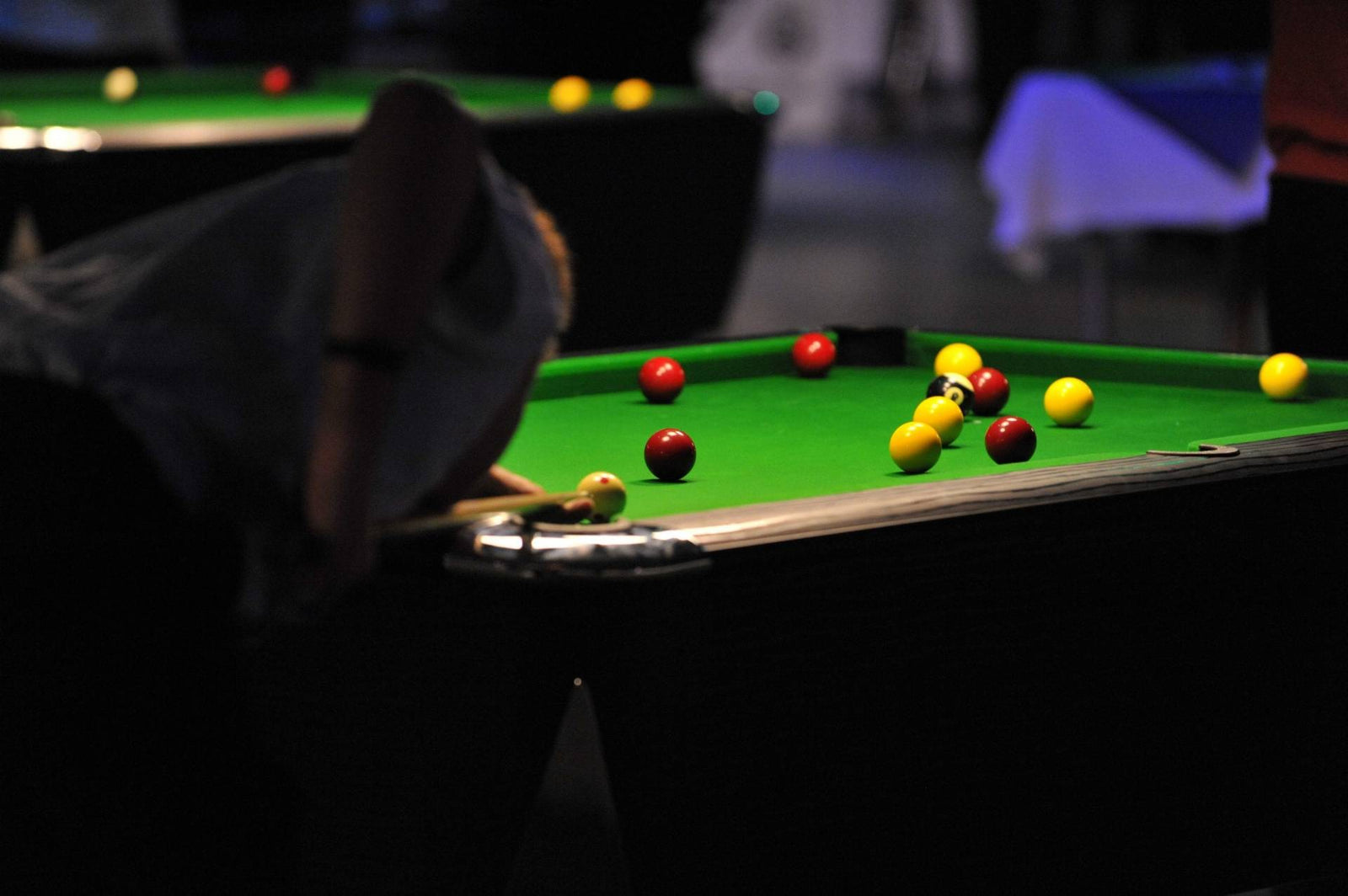 How to choose the right snooker or pool cue