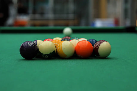 Top Pool Playing Mistakes to Avoid for Better Performance Cue + Case