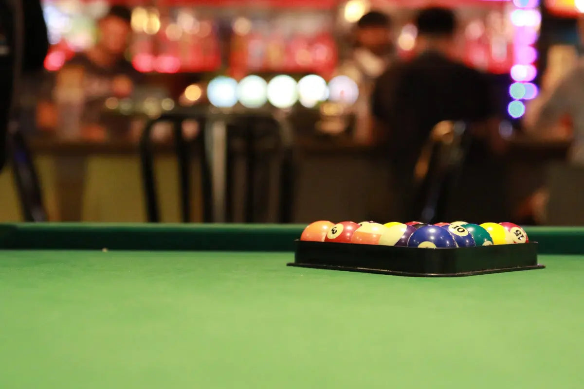Exploring the Intellectual Side of Pool: A True Brain Game? Cue + Case