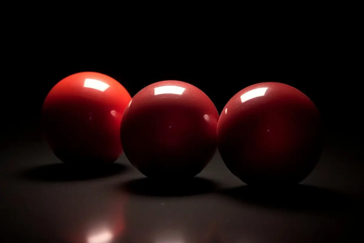 Snooker Balls Explained Total Count Colors and Point Values Cue Case