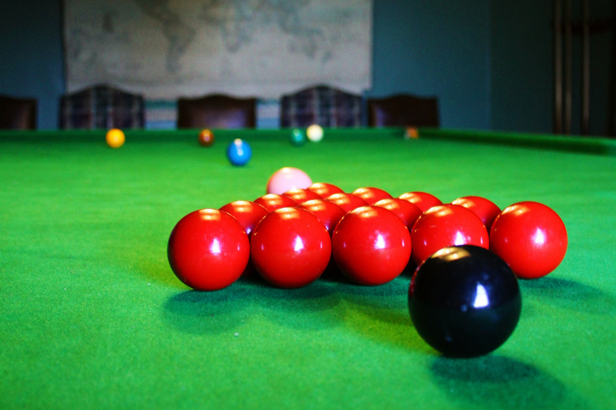 How to Set Up Snooker Balls: A Step-by-Step Guide | Cue & Case UK – Cue ...