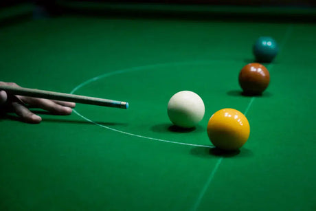 Understanding Free Balls in Snooker: A Comprehensive Guide Cue + Case