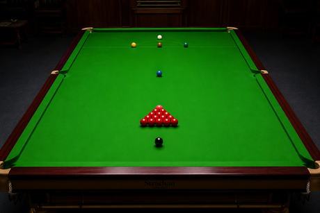 The Snooker Tour Returns - Top 5 Essential Snooker Tips! Cue + Case