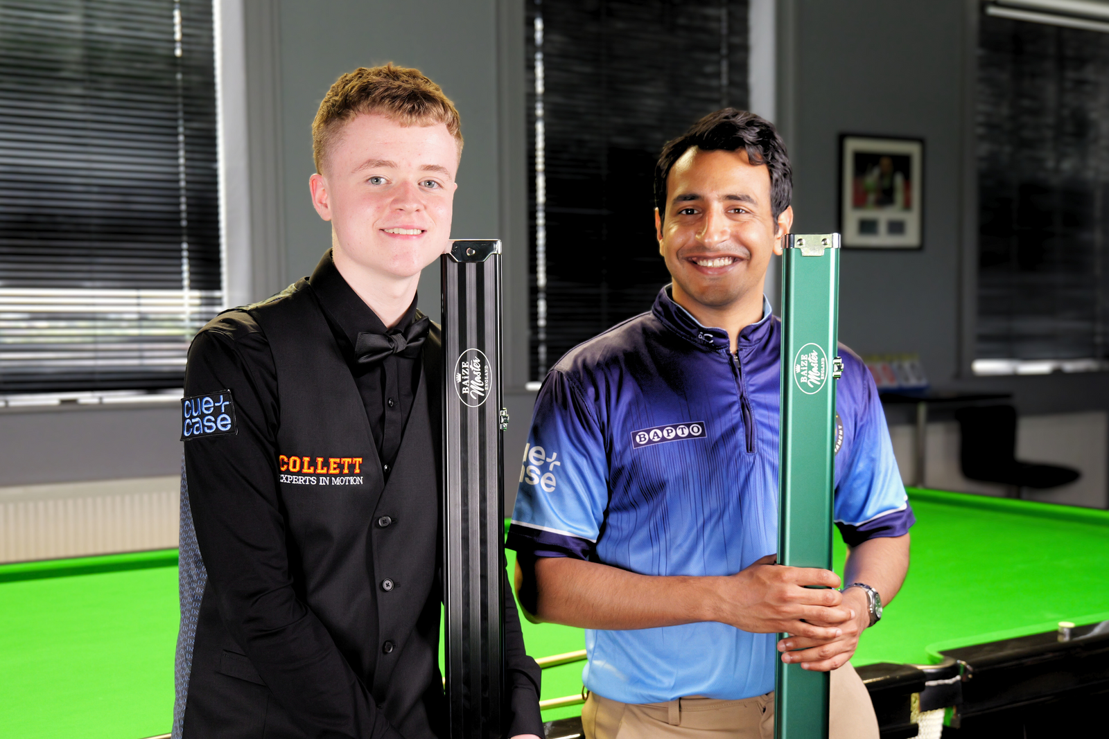 In Conversation with Stan Moody: The Journey of a Rising Snooker Star