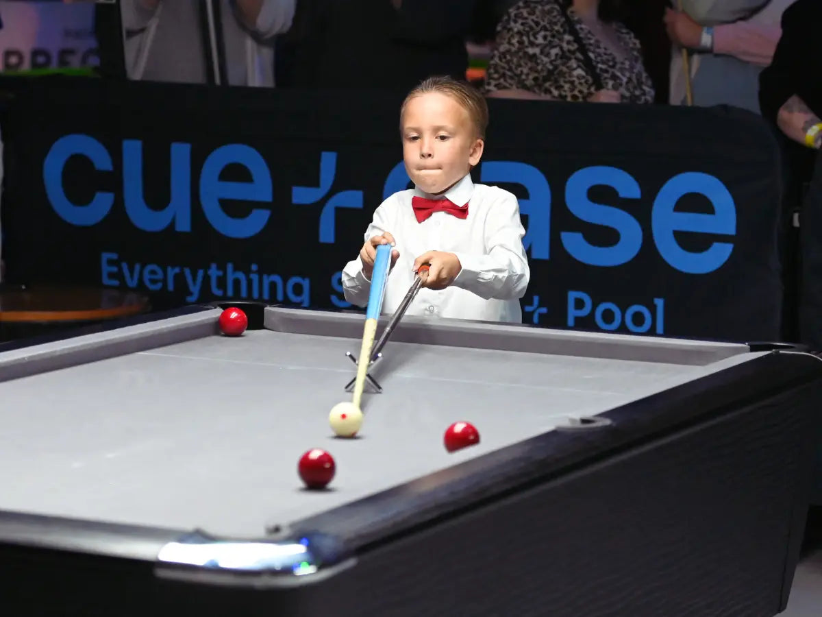 What Size Junior Snooker Cue Should I Buy? – A Complete Guide for Parents and Gift Buyers Cue + Case
