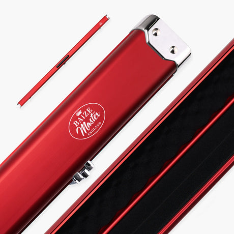 1 Piece Wide Aluminium Lockable LUXURY Cue Case