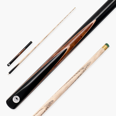 3/4 Jointed Snooker Cue