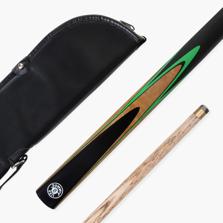 Cue & Soft Case Set