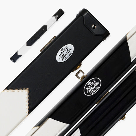 Two Piece Cue Cases Cue + Case