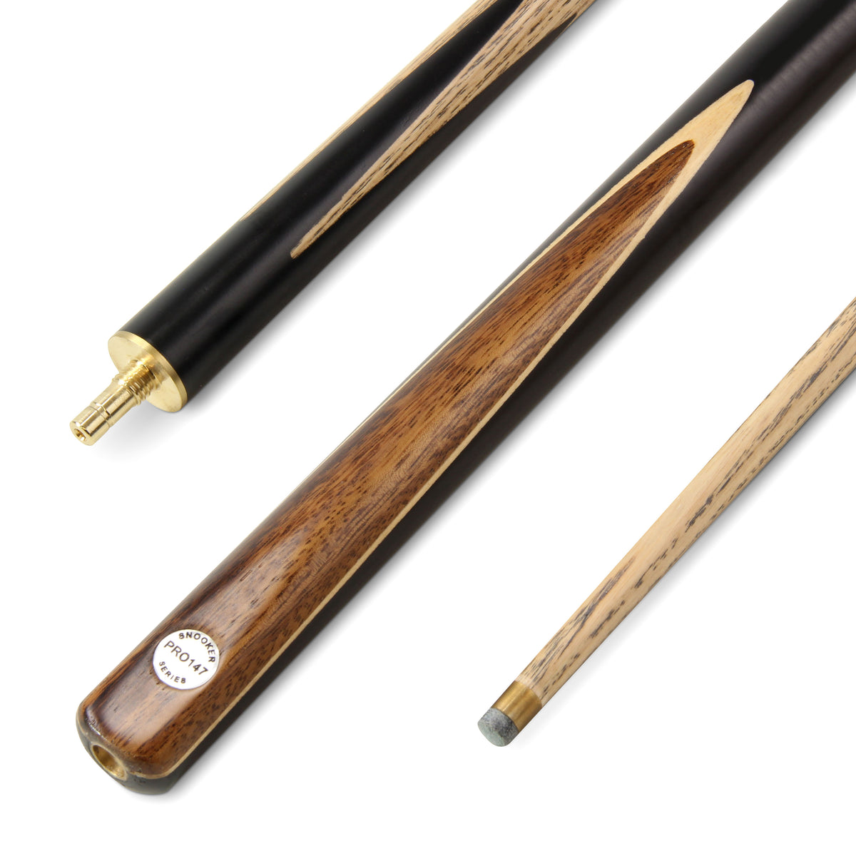 Handmade 3 4 Piece 57 Inch Ash Snooker Pool Cue Complete Set Case handmade-3-4-piece-57-inch-ash-snooker-pool-cue-complete-set-case