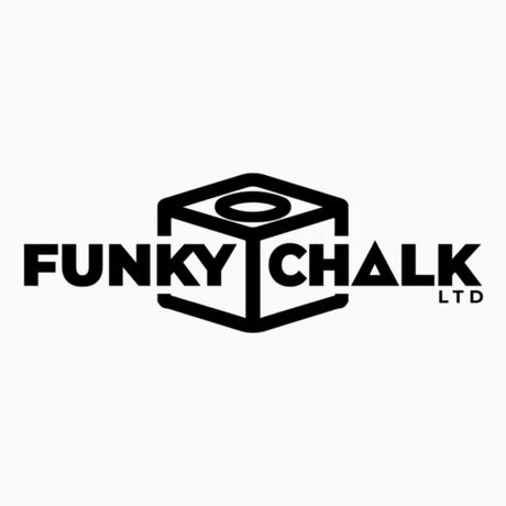 Funky Chalk Ltd Cue + Case
