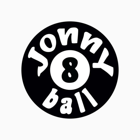 Jonny 8 Ball Cue + Case