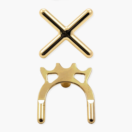 Rest Heads & Sticks Cue + Case