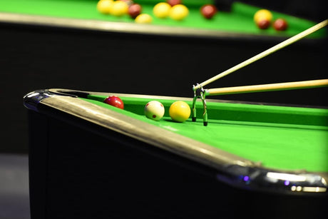 Billiard Room