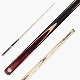 Niche Cues Thailand One Piece Snooker Cue 9.5mm Tip - Master Series