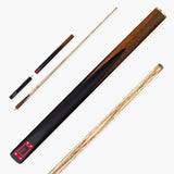 Riley Ronnie O’Sullivan 7 Series World Championship Limited Edition ¾ Joint Snooker and Pool Cue 9.5mm Tip – Includes Telescopic Extension (ROS 7-10)