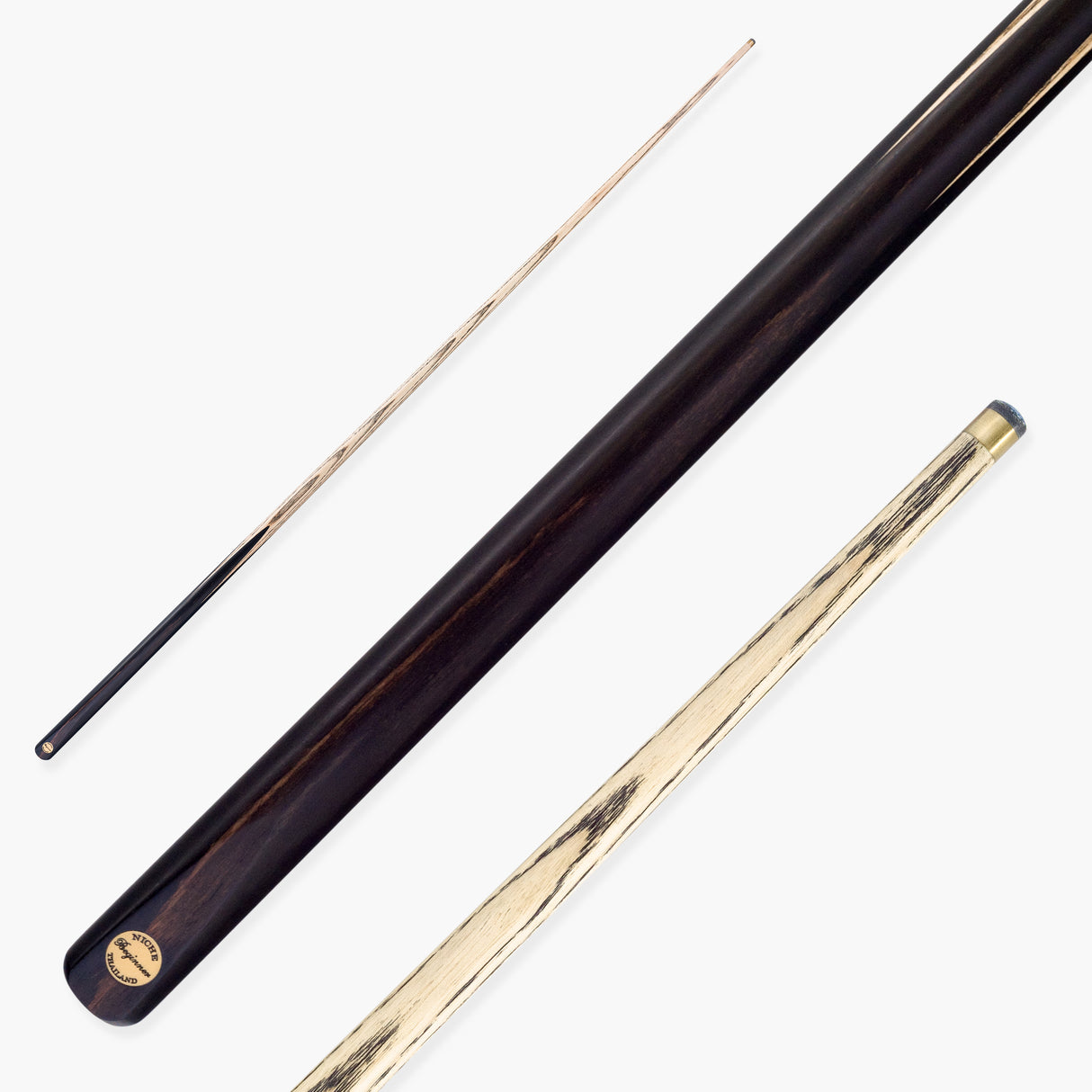 Niche Cues Thailand One Piece Snooker Cue 9.5mm Tip - Beginner