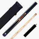 Jonny 8 Ball Pearl Series 3/4 Joint Cue and Case Set with 8mm Professional Layered Leather Tip