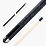 McDermott Star Series American Pool 3 Piece Break and Jump Cue with 13mm Phenolic Tip – S2