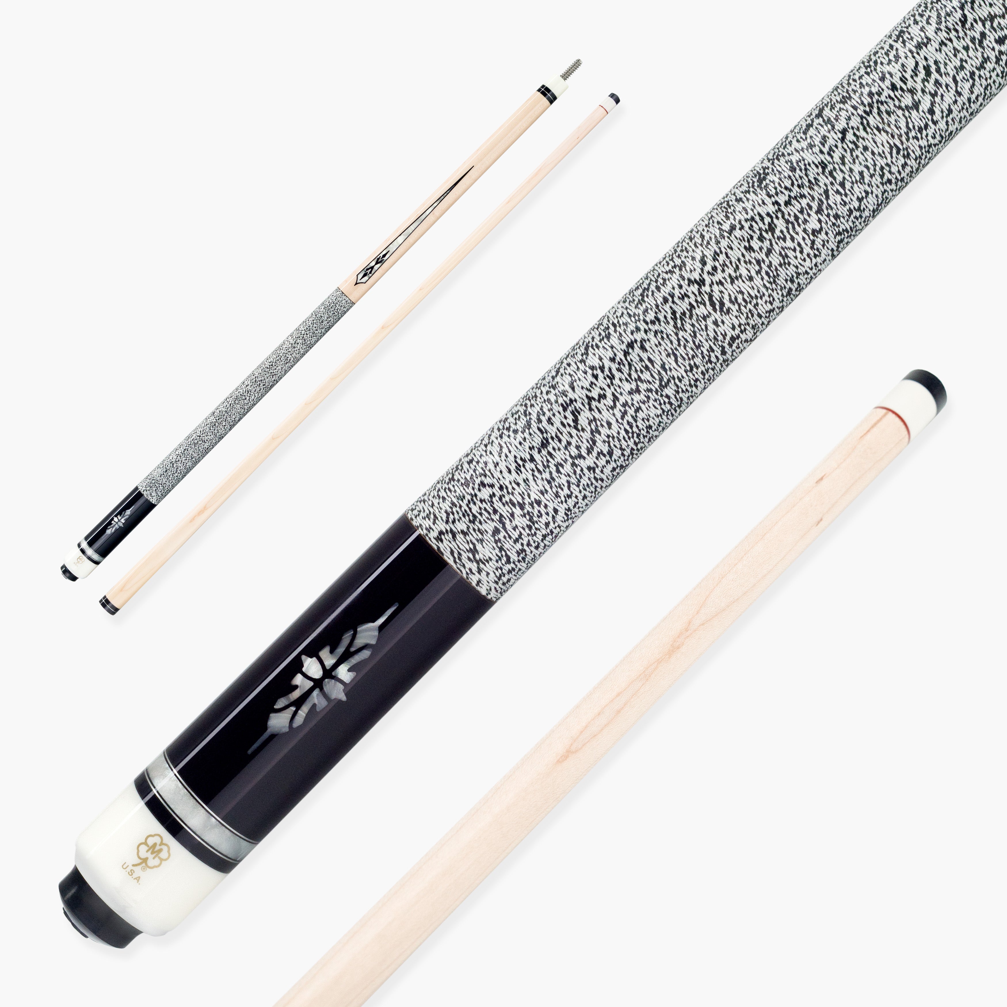 McDermott G323 White Spear - Striking Design & Precision