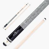 McDermott WHITE SPEAR Hand Crafted G-Series American Pool Cue 13mm tip - G323