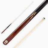 Niche Cues Thailand One Piece Snooker Cue 9.5mm Tip - Ultimate Maple