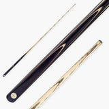 Niche Cues Thailand One Piece Snooker Cue 9.5mm Tip - Ultimate Series