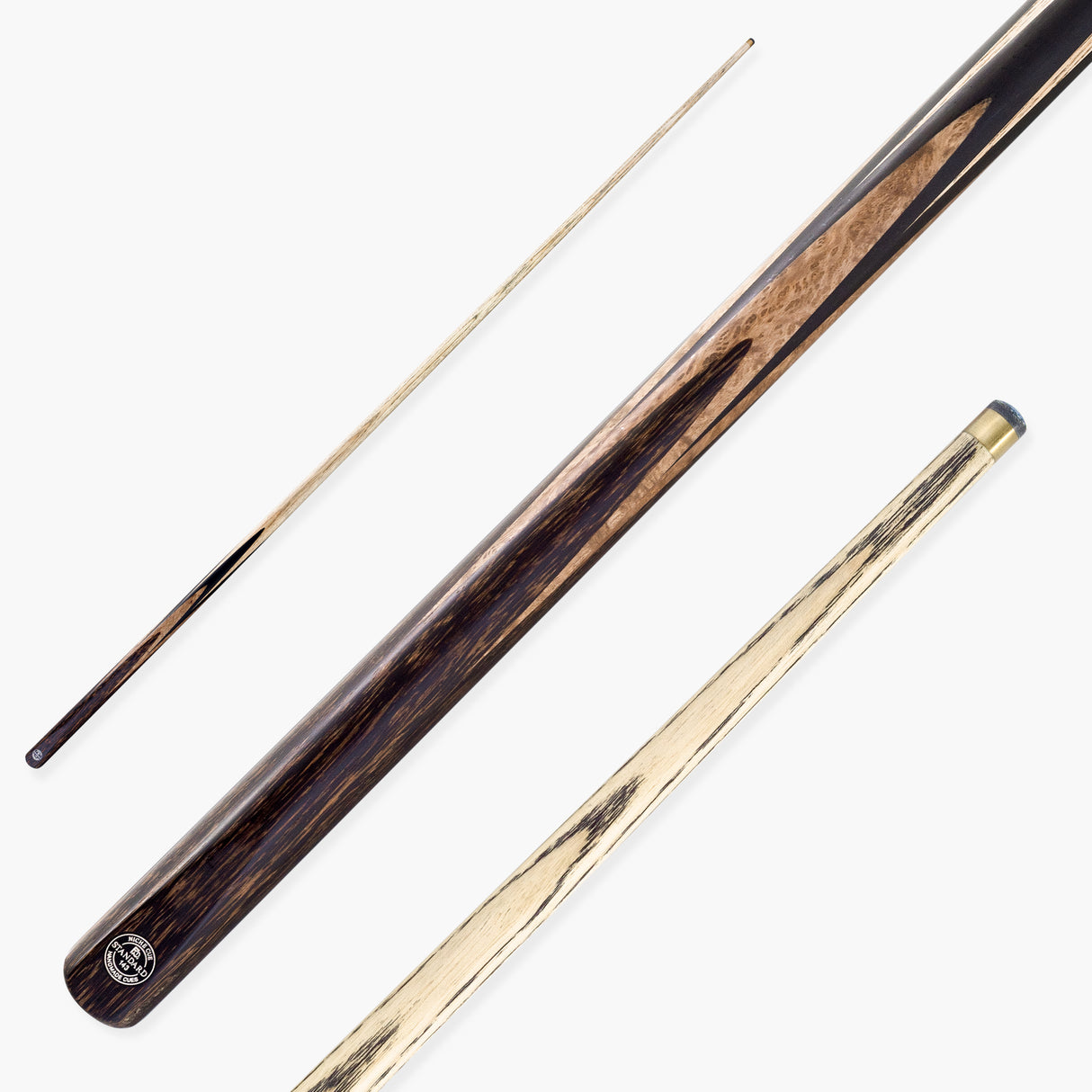 Niche Cues Thailand One Piece Snooker Cue 9.5mm Tip - Standard Series