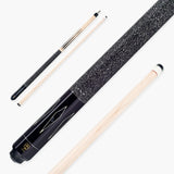 McDermott BLACK PEARL Hand Crafted G-Series American Pool Cue 13mm tip –G326A