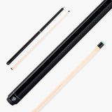 Jonny 8 Ball Destroyer 2 Piece Maple English Pool Break Cue with 10.5mm Crystal Tip Jonny 8 Ball