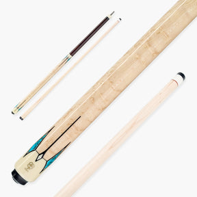 McDermott ROSEWOOD Hand Crafted G-Series American Pool Cue 13mm tip – G411 McDermott